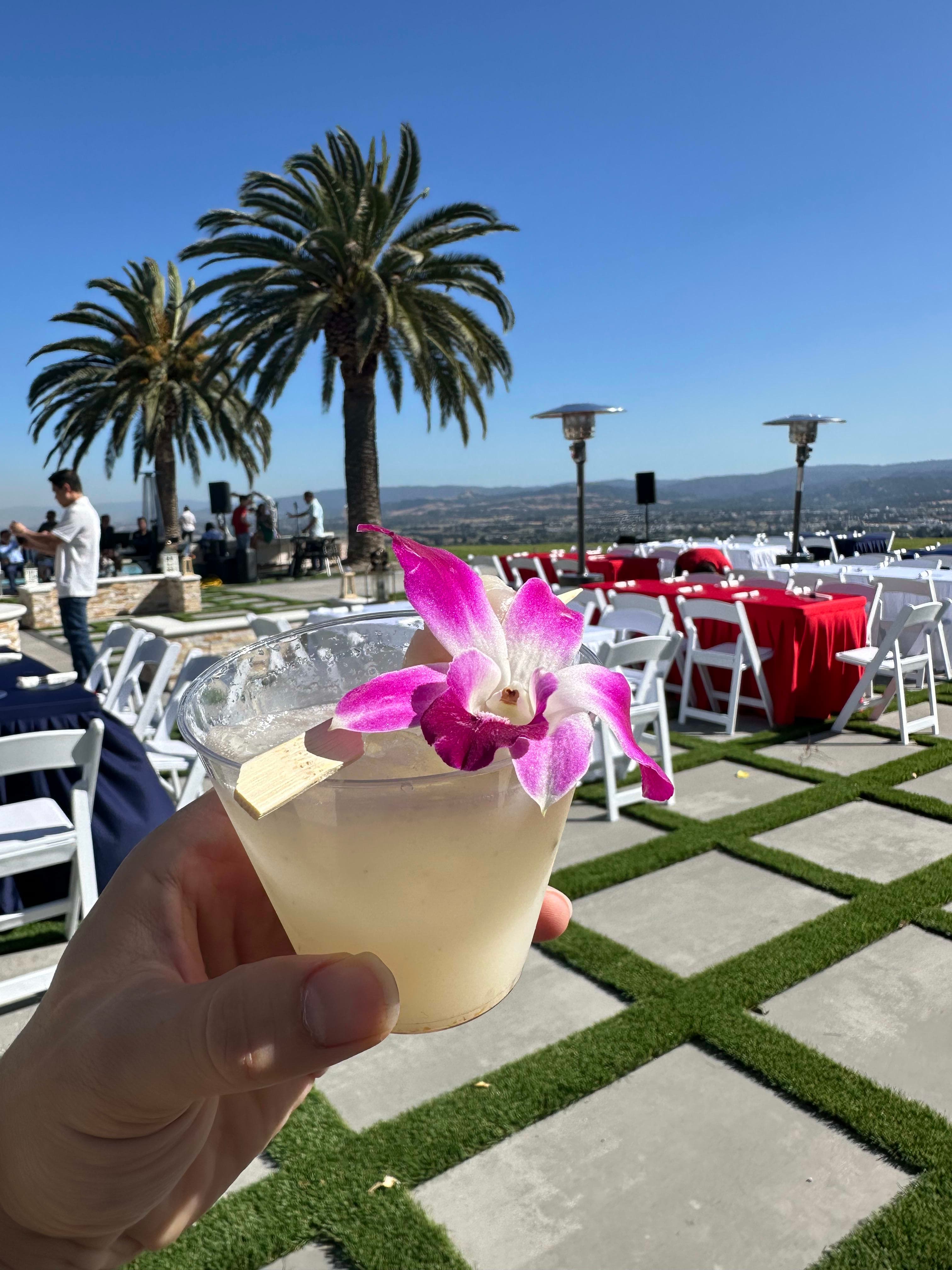 Dry-Hire Mobile Bar Service