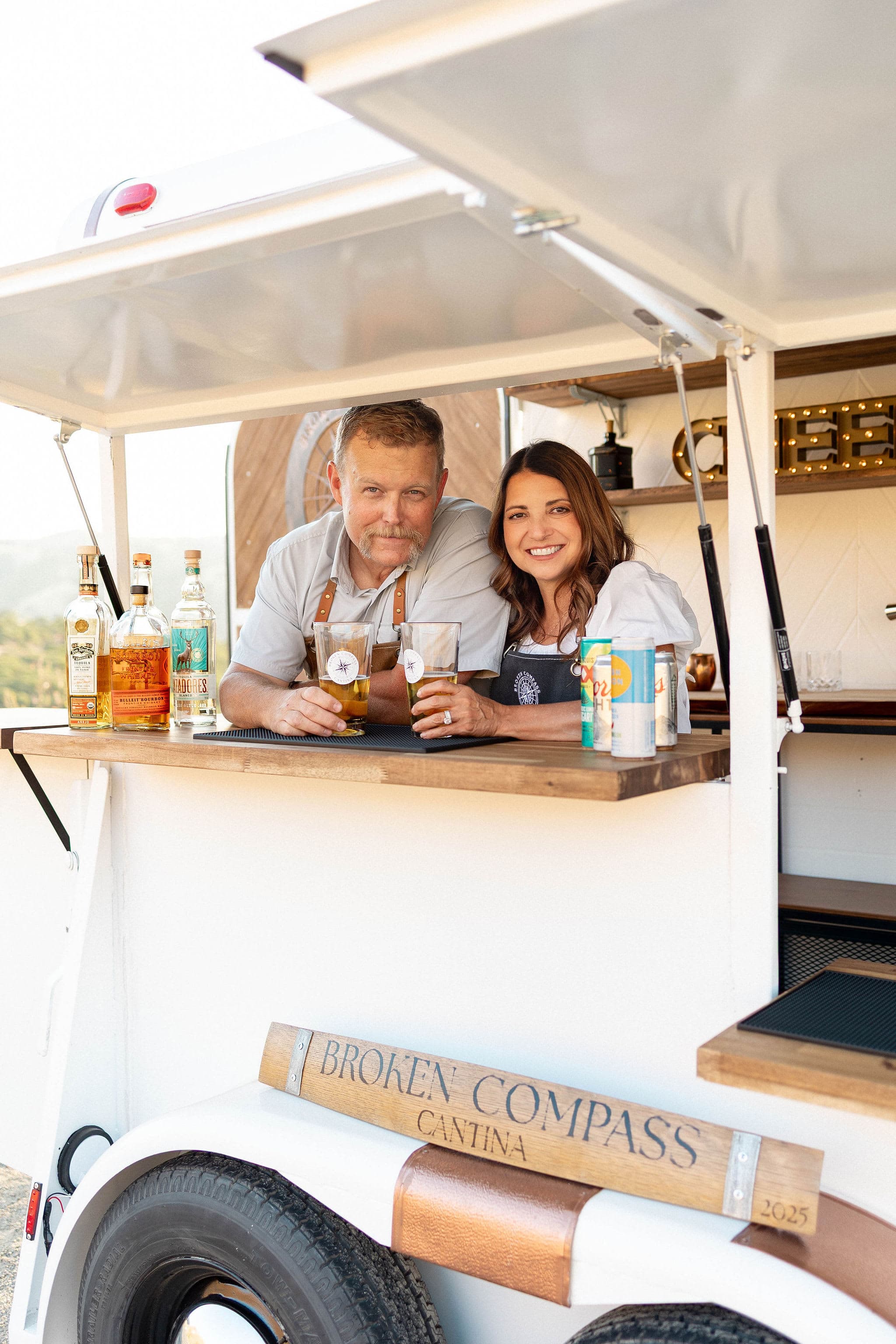 Stress Free Mobile Bartending