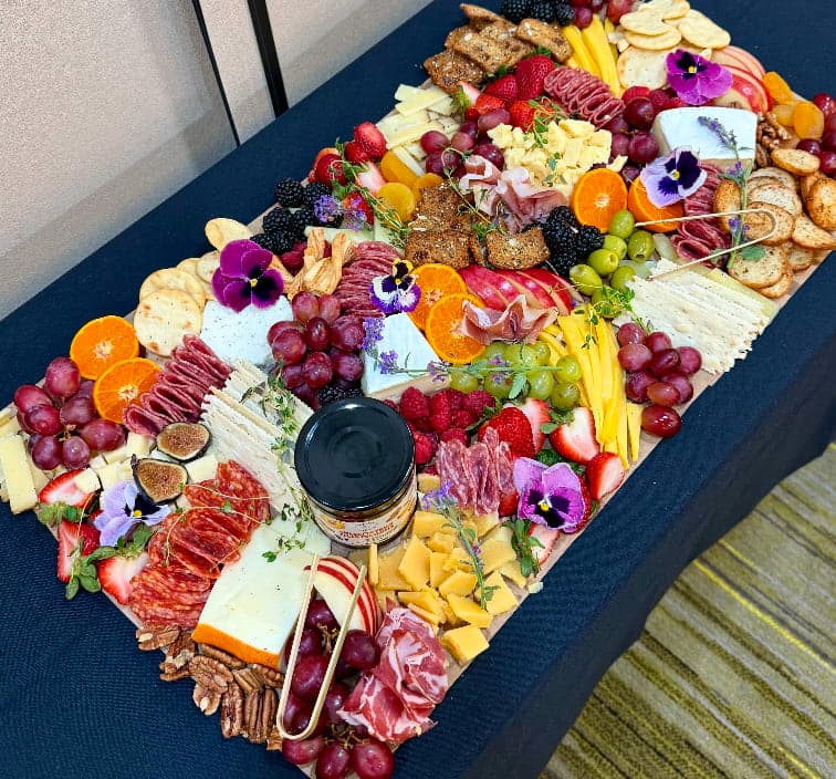 Luxury Charcuterie Boards-Grazing Tables