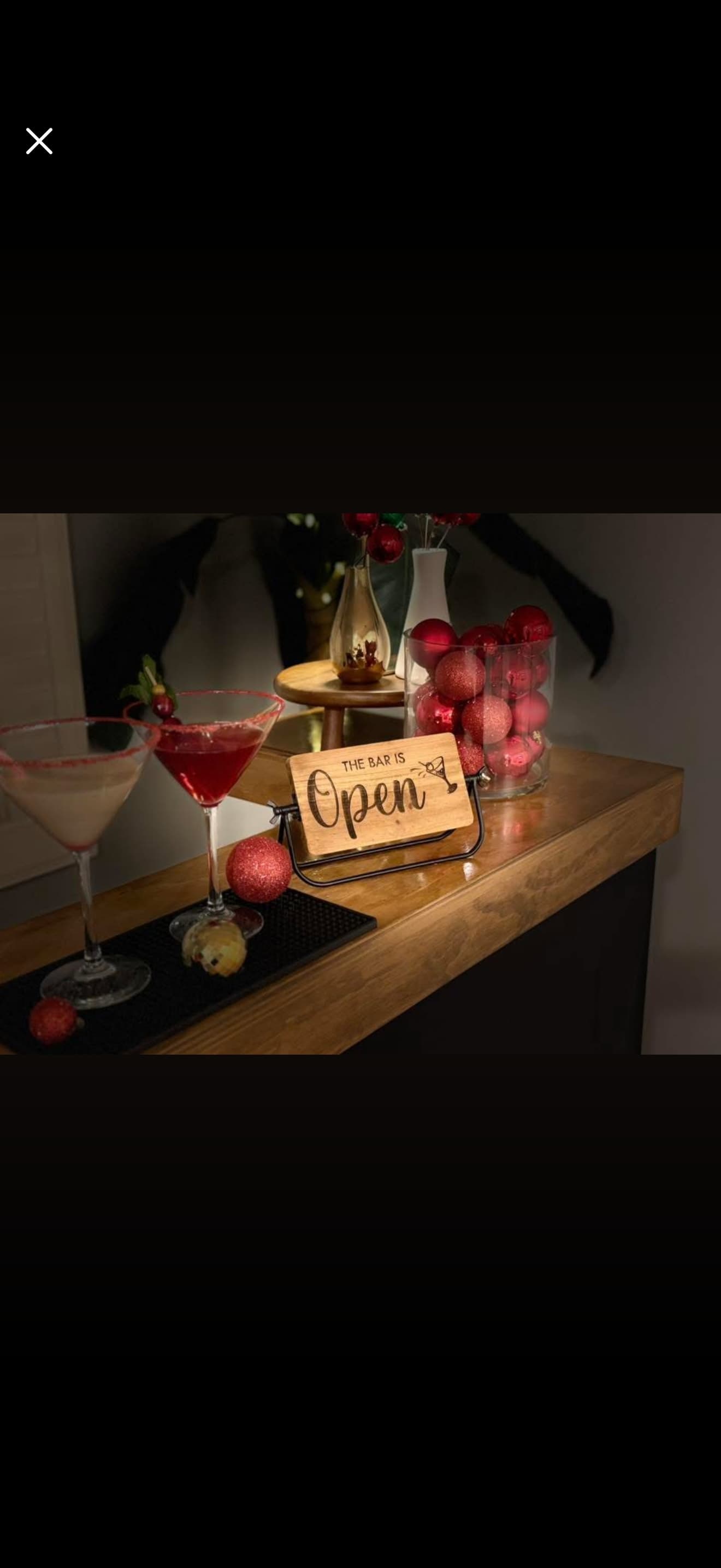 Luxury Mobile Bar & Cocktail Service