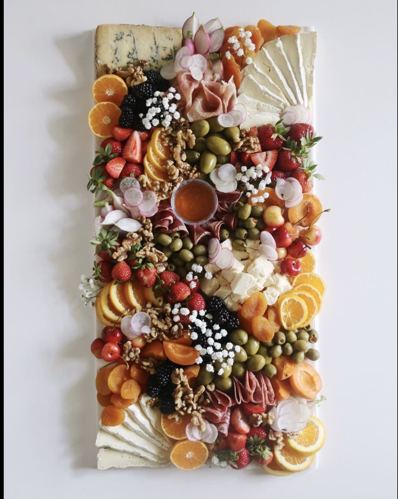 Boards and Bouquets by Tiffany